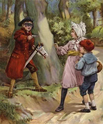Stand and Deliver!